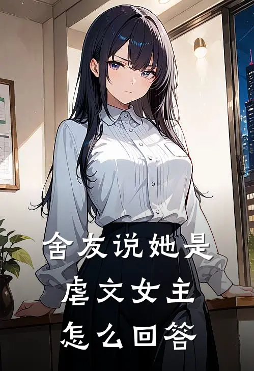 舍友说她是虐文女主怎么回答