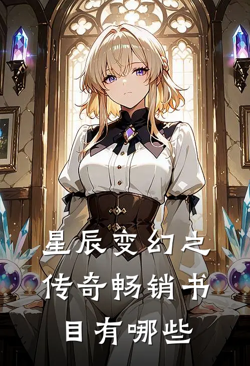 星辰变幻之传奇畅销书目有哪些