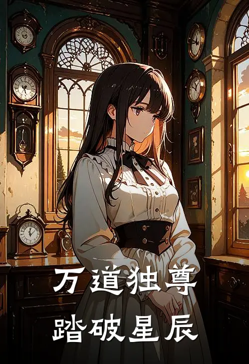万道独尊 踏破星辰