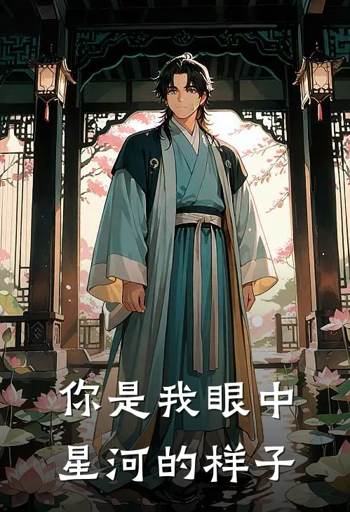 你是我眼中星河的样子