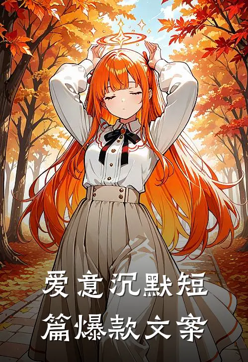 爱意沉默短篇爆款文案