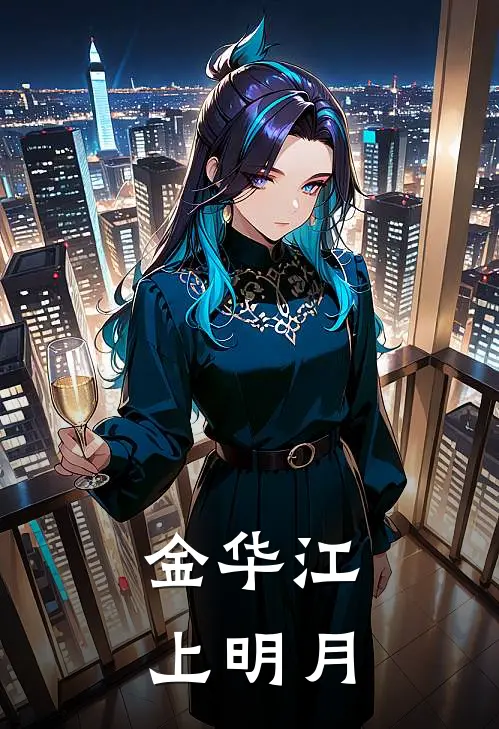 金华江上明月