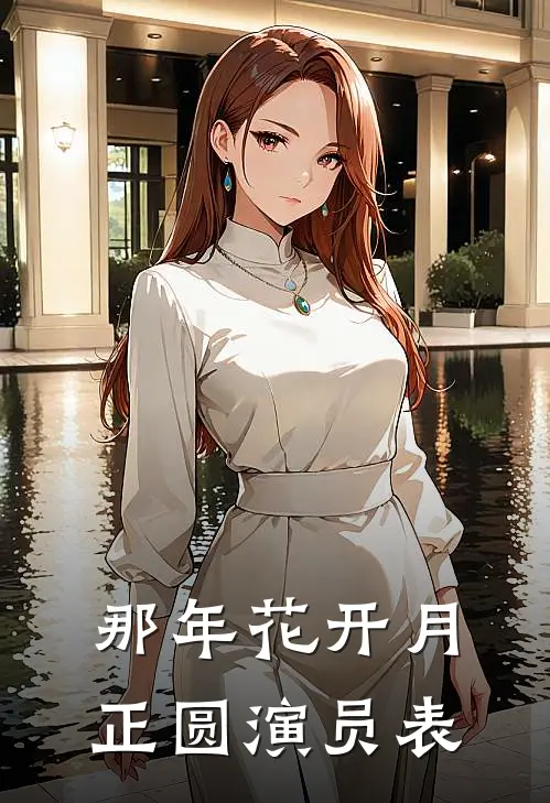 那年花开月正圆演员表