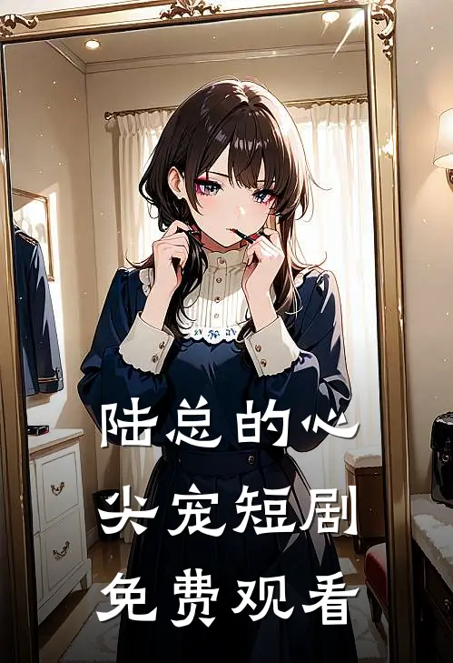 陆总的心尖宠短剧免费观看