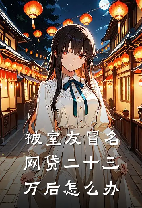 被室友冒名网贷二十三万后怎么办