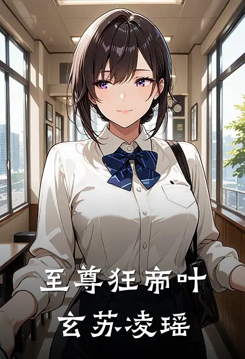 至尊狂帝叶玄苏凌瑶