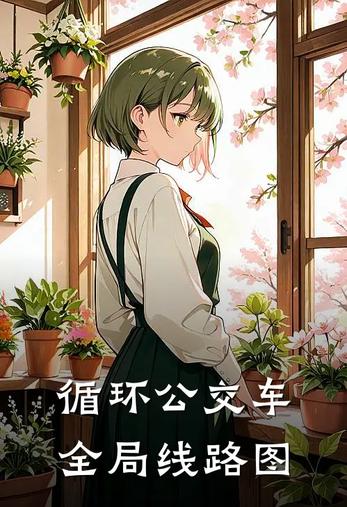 循环公交车全局线路图
