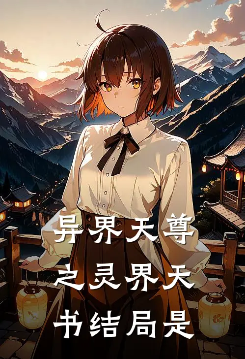 异界天尊之灵界天书结局是