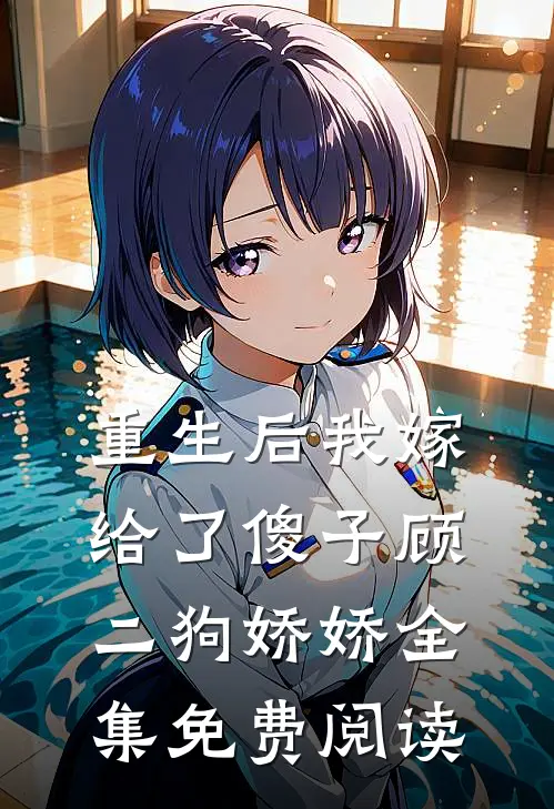 重生后我嫁给了傻子顾二狗娇娇 全集免费阅读