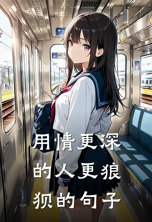 用情更深的人更狼狈的句子