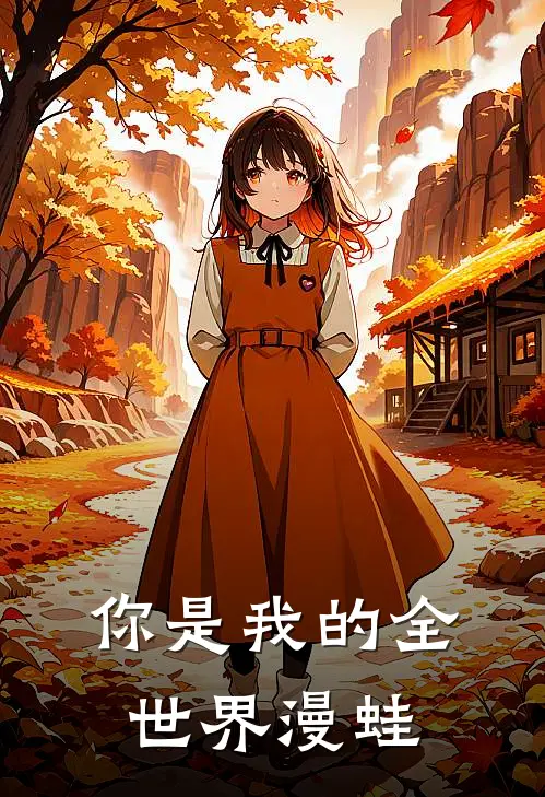 你是我的全世界漫蛙