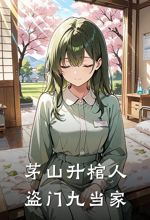 茅山升棺人 盗门九当家