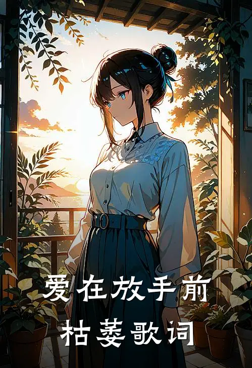 爱在放手前枯萎歌词