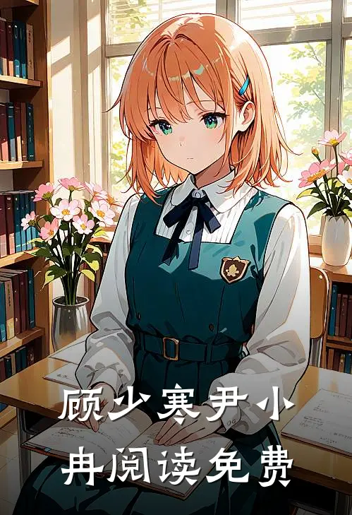 顾少寒尹小冉阅读免费
