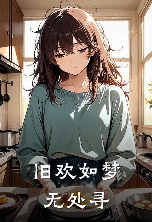 旧欢如梦无处寻