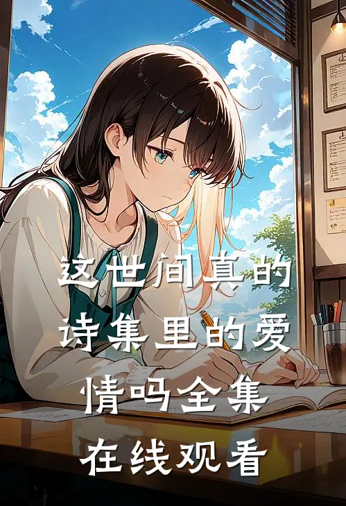 这世间真的诗集里的爱情吗 全集在线观看