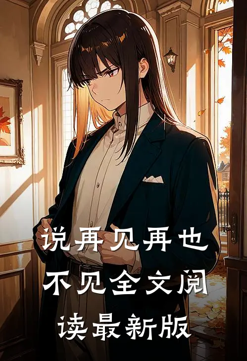 说再见再也不见全文阅读最新版