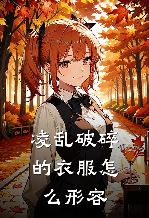 凌乱破碎的衣服怎么形容
