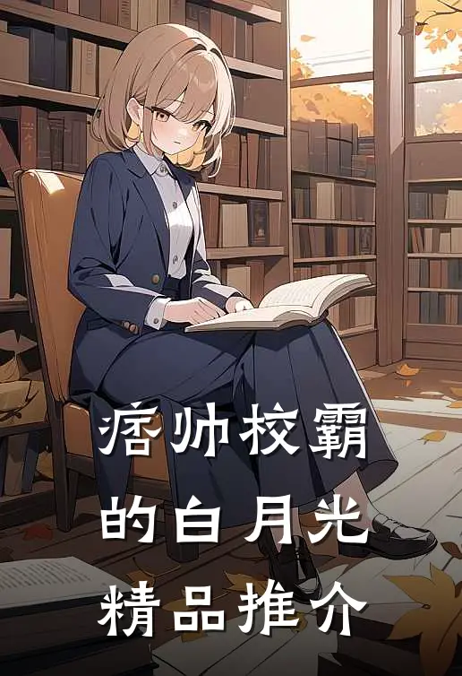 痞帅校霸的白月光精品推介
