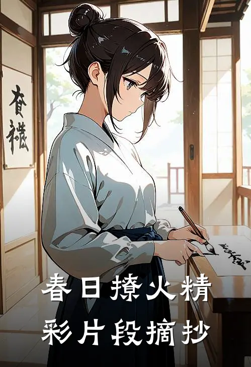 春日撩火精彩片段摘抄