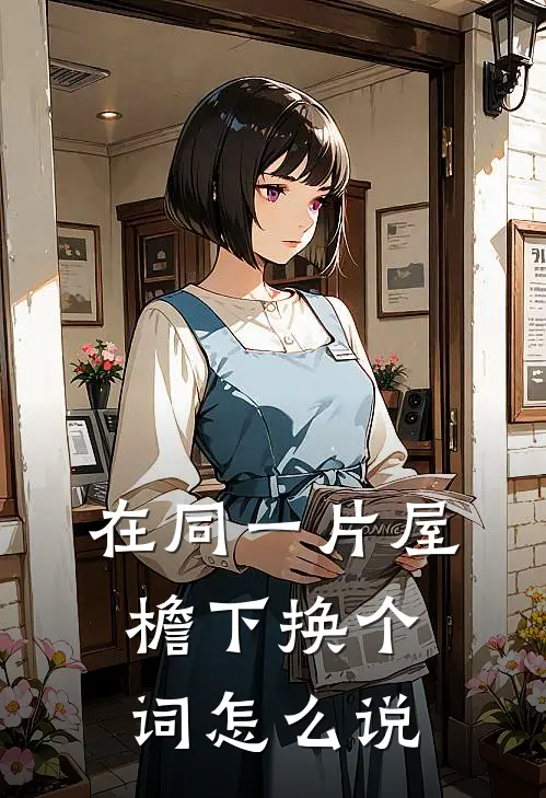 在同一片屋檐下换个词怎么说