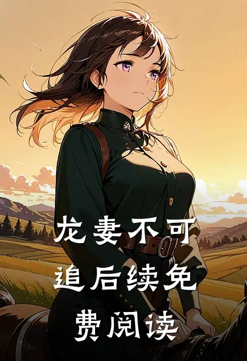 龙妻不可追后续免费阅读