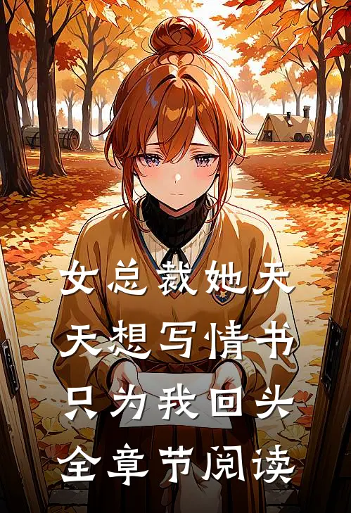 女总裁她天天想写情书只为我回头全章节阅读