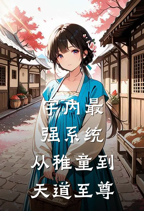宇内最强系统：从稚童到天道至尊
