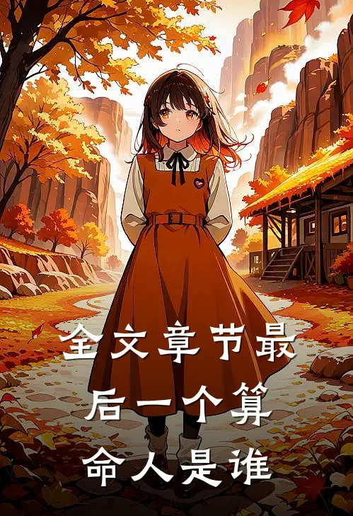 全文章节最后一个算命人是谁