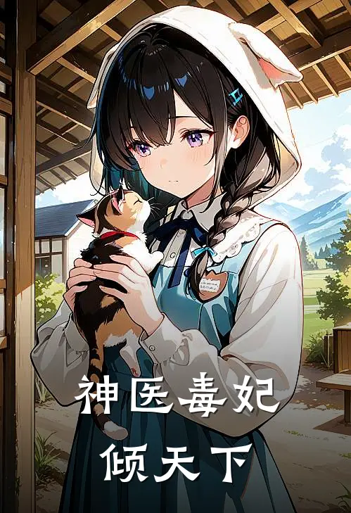 神医毒妃倾天下