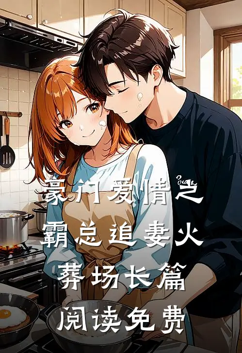 豪门爱情之霸总追妻火葬场长篇阅读免费