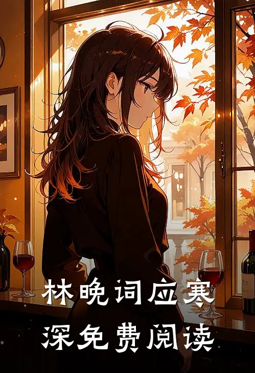林晚词应寒深免费阅读