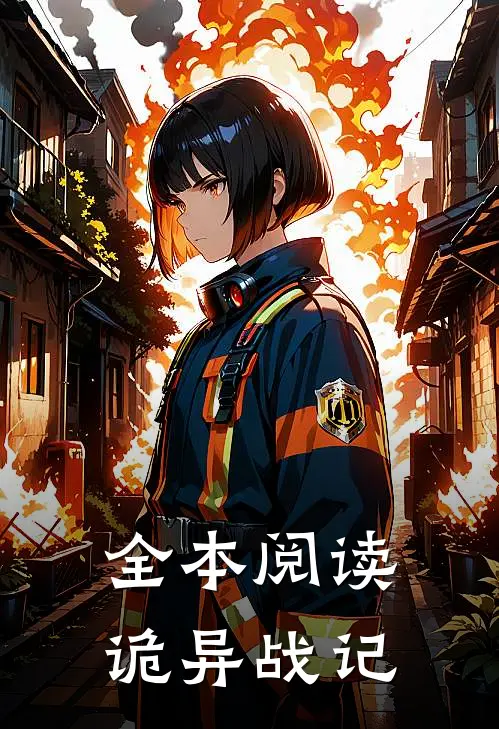 全本阅读诡异战记