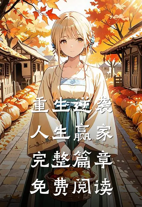 重生逆袭人生赢家完整篇章免费阅读