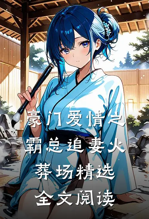 豪门爱情之霸总追妻火葬场精选全文阅读