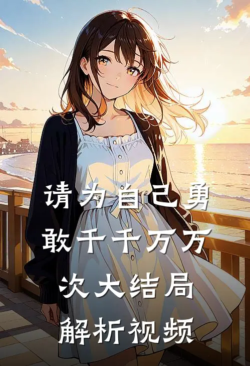 请为自己勇敢千千万万次大结局解析视频