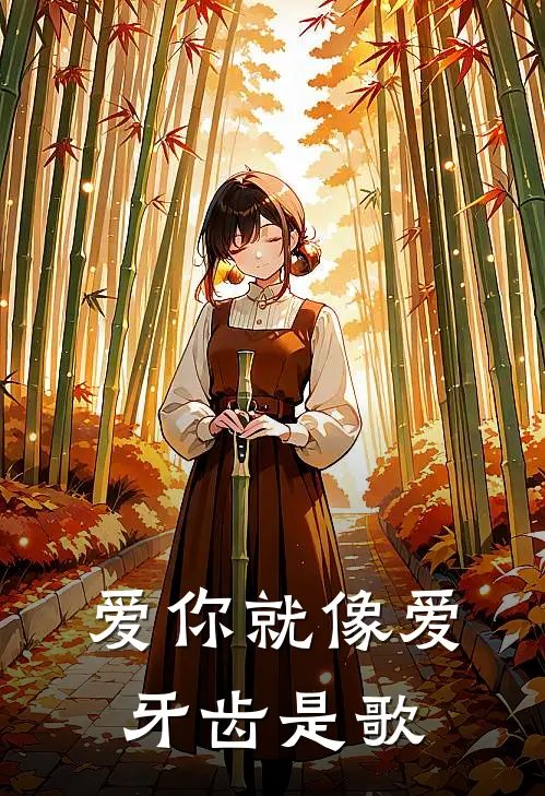 爱你就像爱牙齿是歌