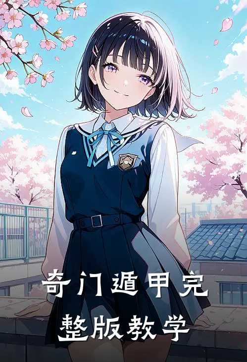 奇门遁甲完整版教学