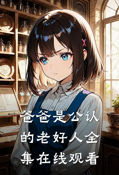 爸爸是公认的老好人 全集在线观看