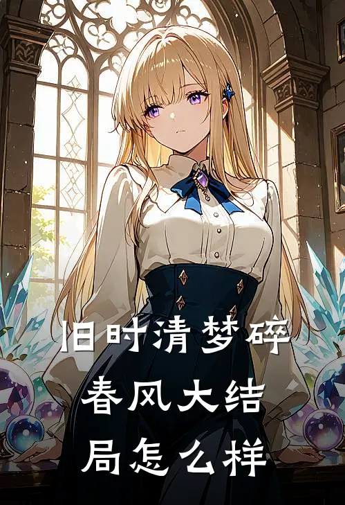 旧时清梦碎春风大结局怎么样