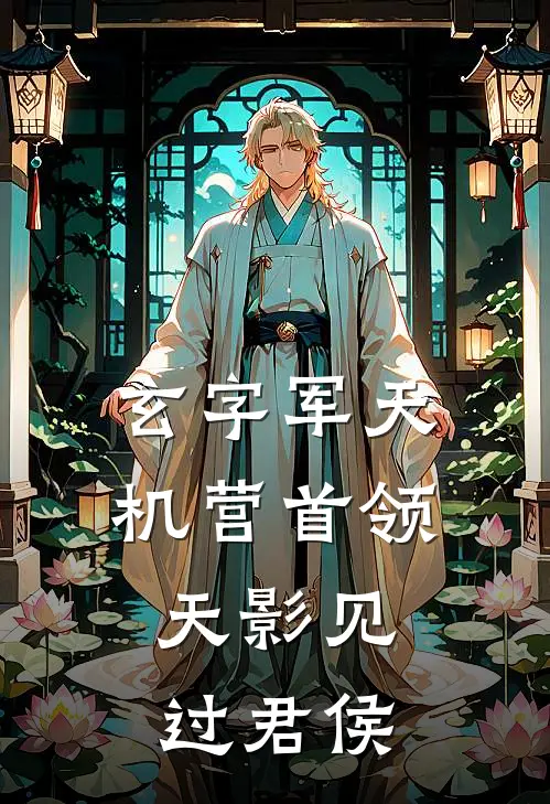 玄字军天机营首领,天影见过君侯