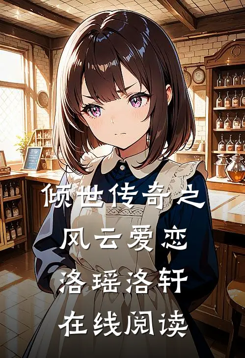 倾世传奇之风云爱恋洛瑶洛轩在线阅读