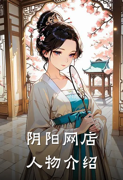 阴阳网店人物介绍