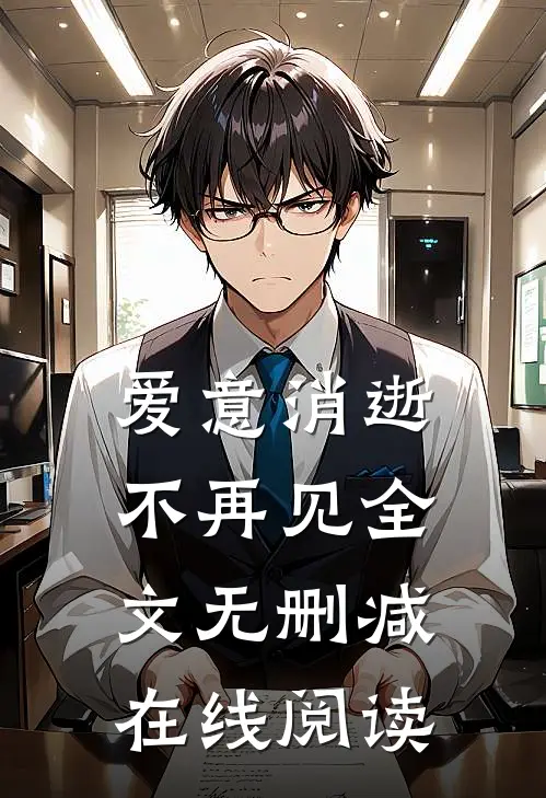 爱意消逝不再见全文无删减在线阅读