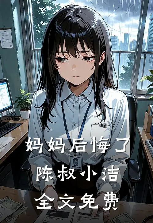 妈妈后悔了陈叔小洁全文免费