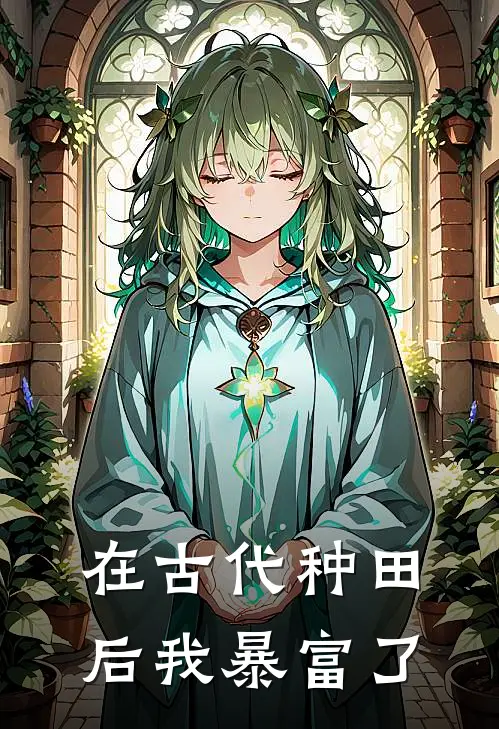 在古代种田后我暴富了