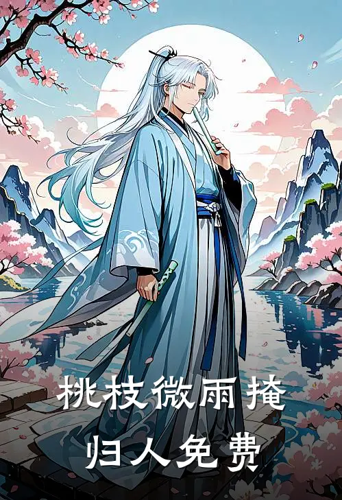 桃枝微雨掩归人免费