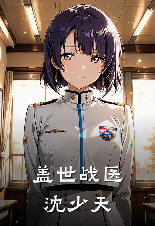 盖世战医沈少天