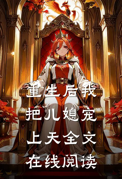 重生后我把儿媳宠上天全文在线阅读