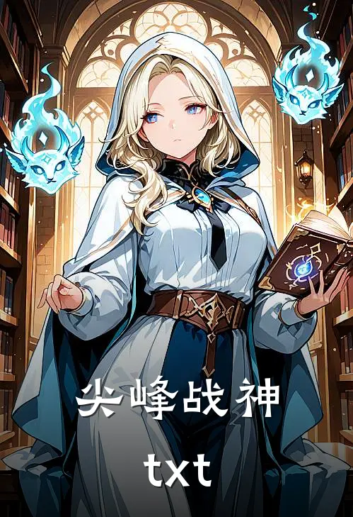 尖峰战神txt